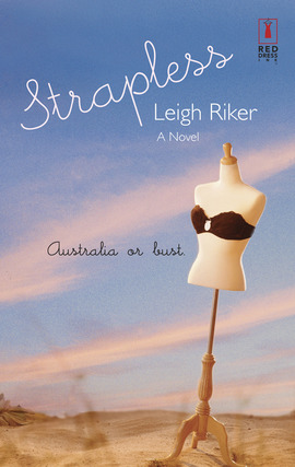 Title details for Strapless by Leigh Riker - Available